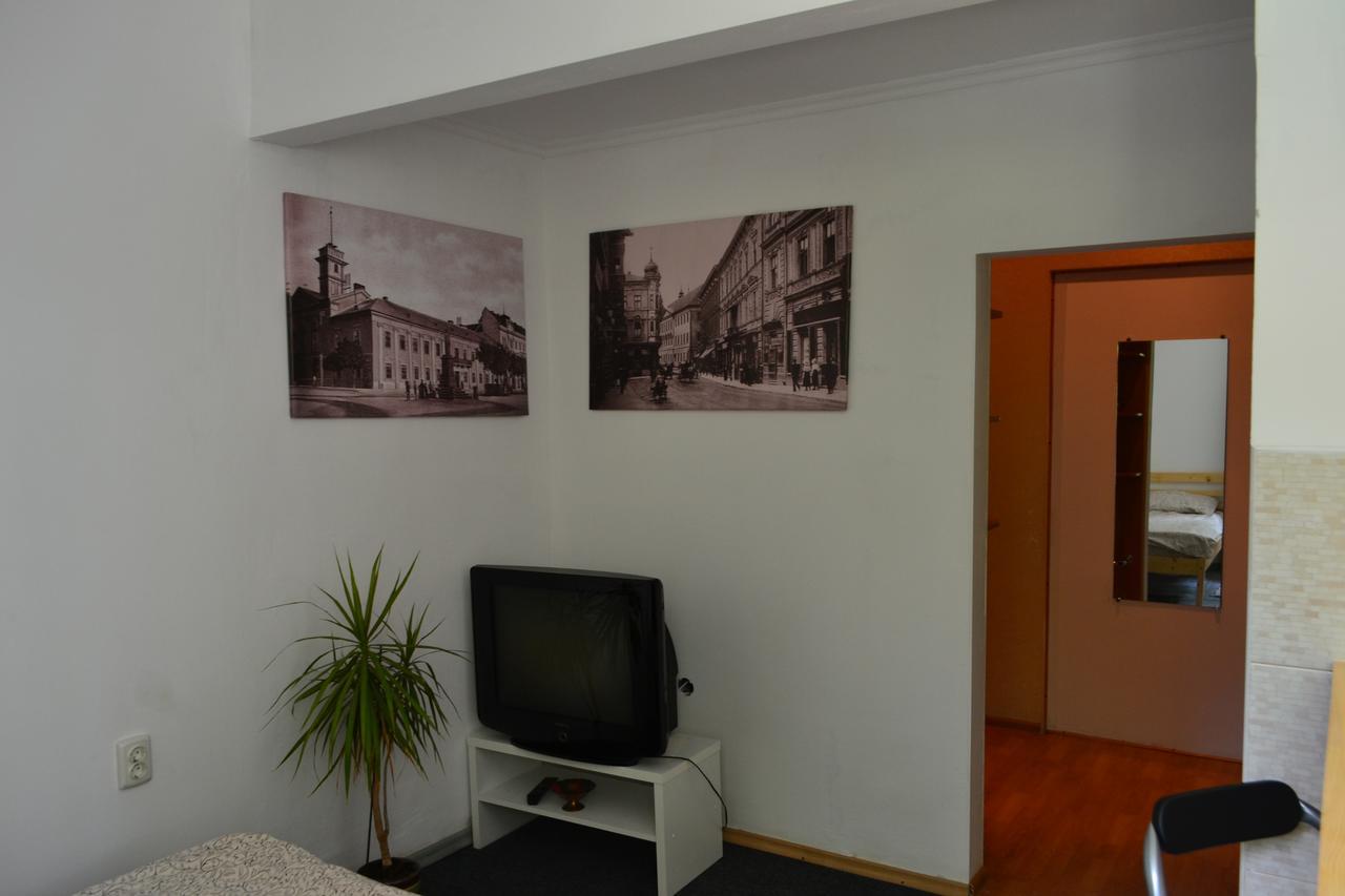 Art Apartment Тернопіль Екстер'єр фото