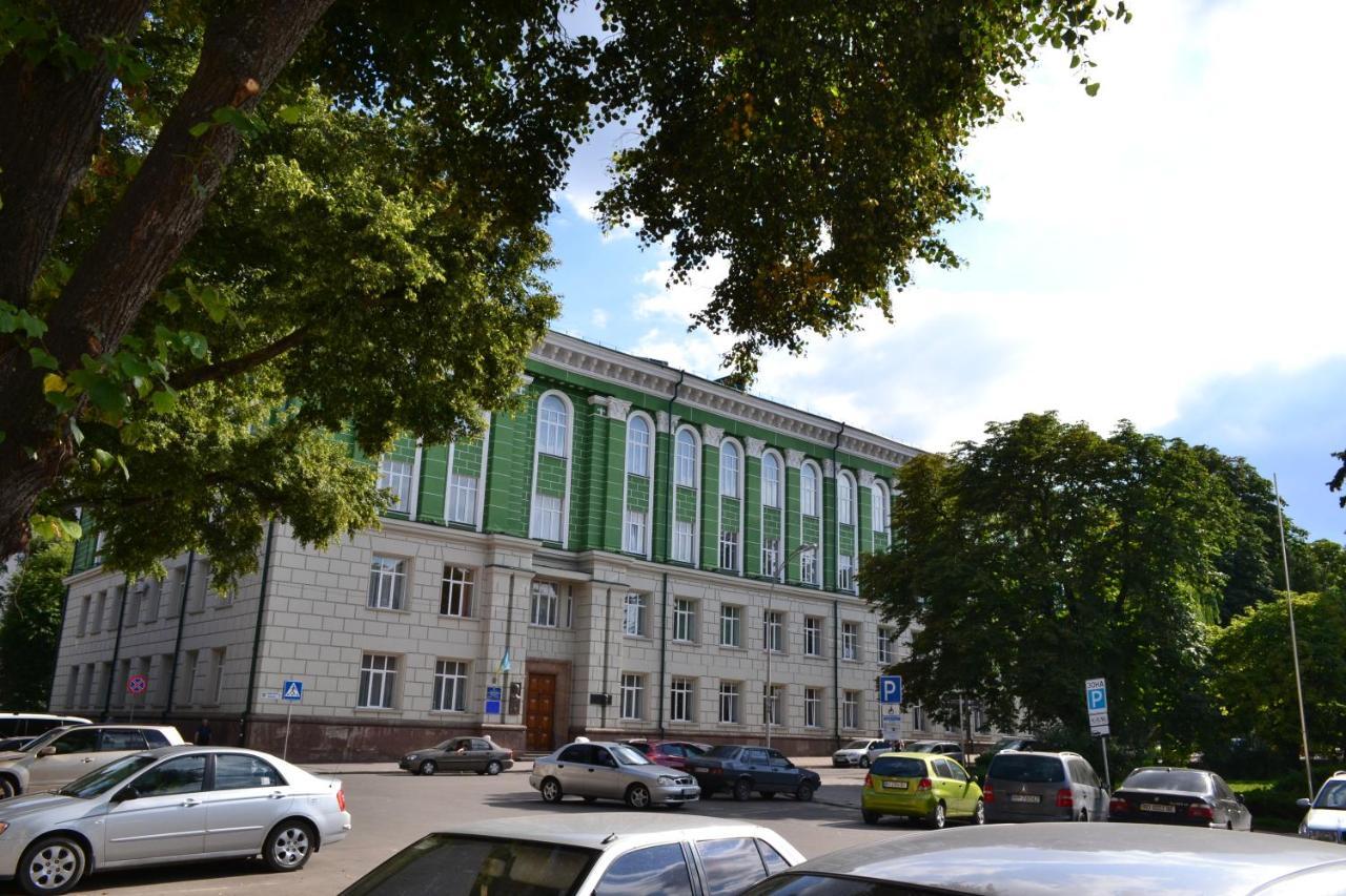 Art Apartment Тернопіль Екстер'єр фото