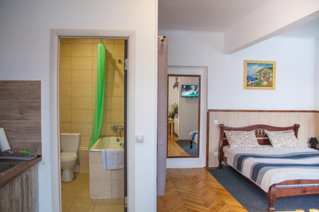Art Apartment Тернопіль Екстер'єр фото
