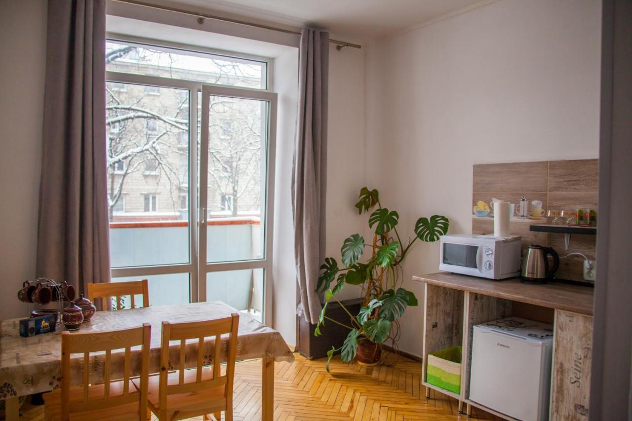 Art Apartment Тернопіль Екстер'єр фото